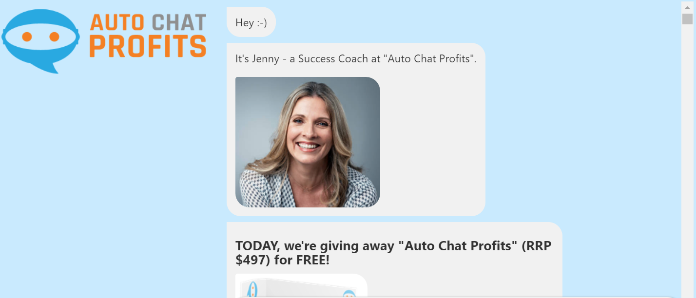 auto chats profits review