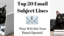 Online Business Email marketing tips subject lines that will get your marketing emails opened